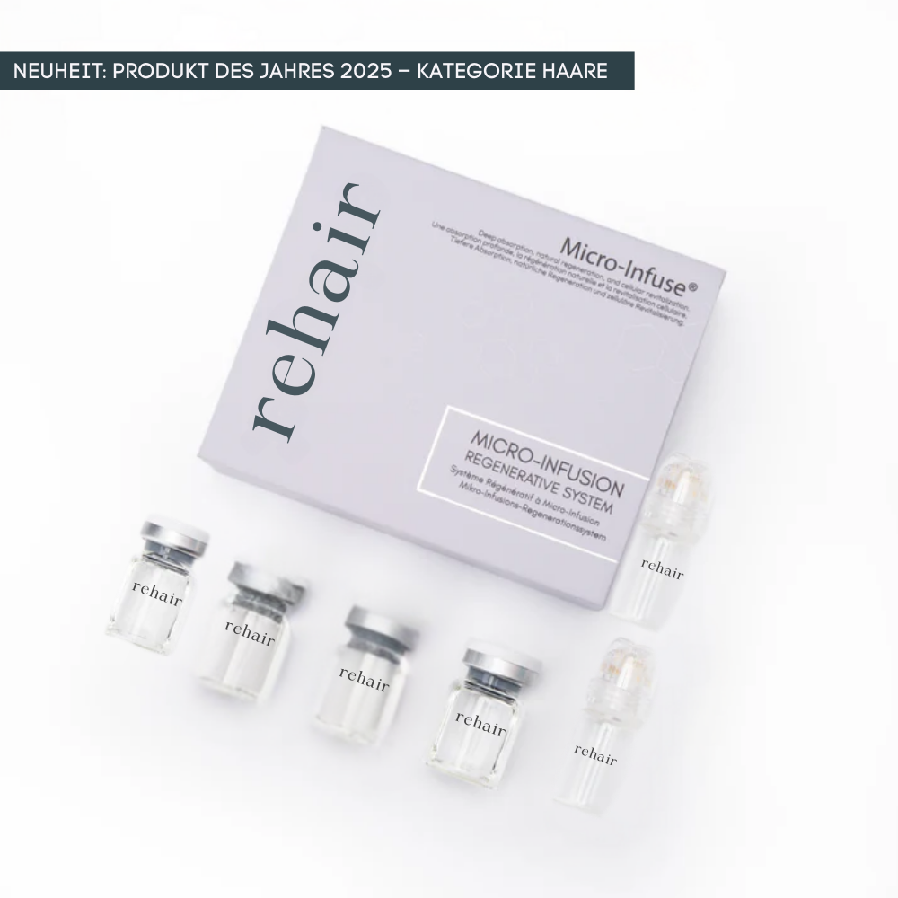 Rehair - regenerative infuse