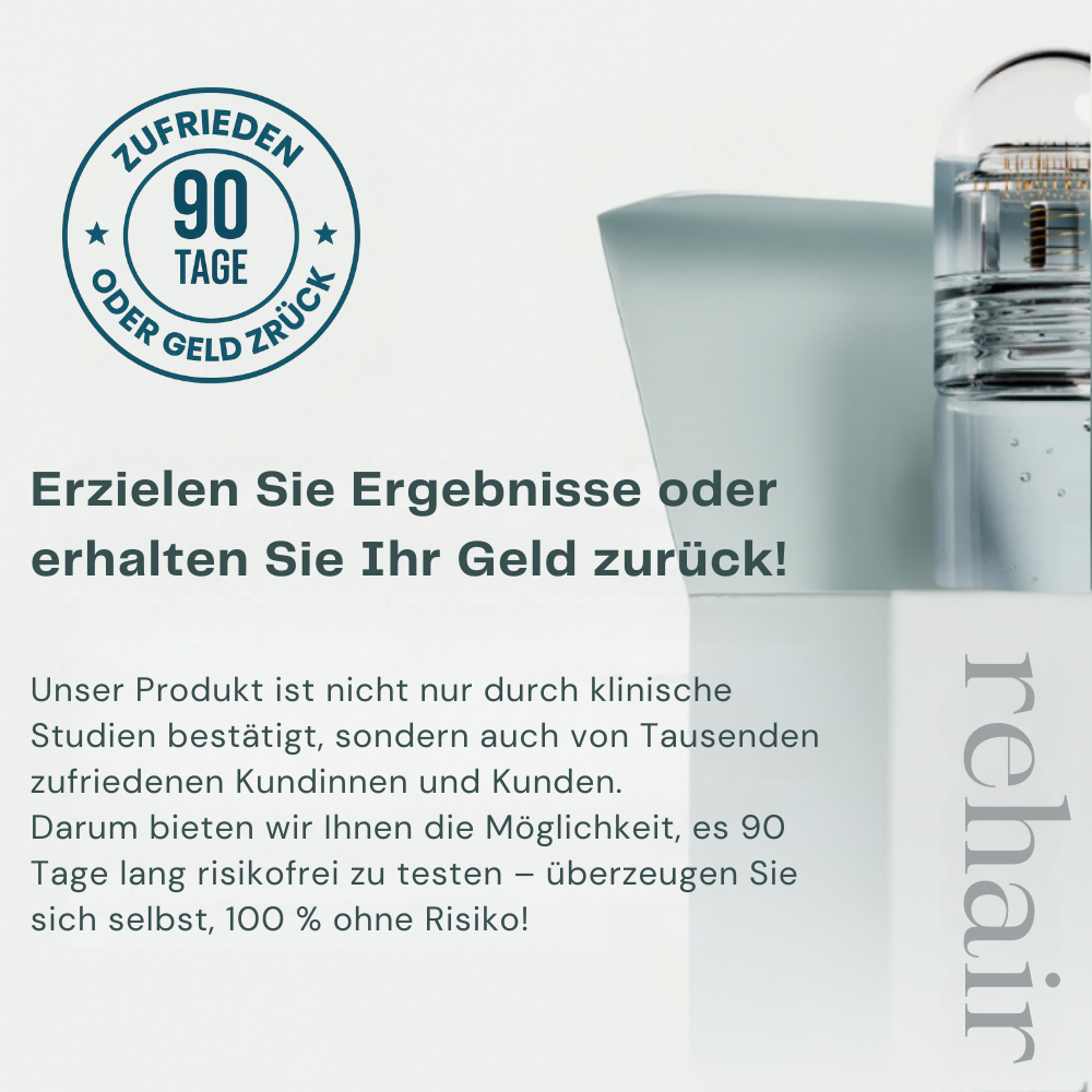 Rehair - regenerative infuse