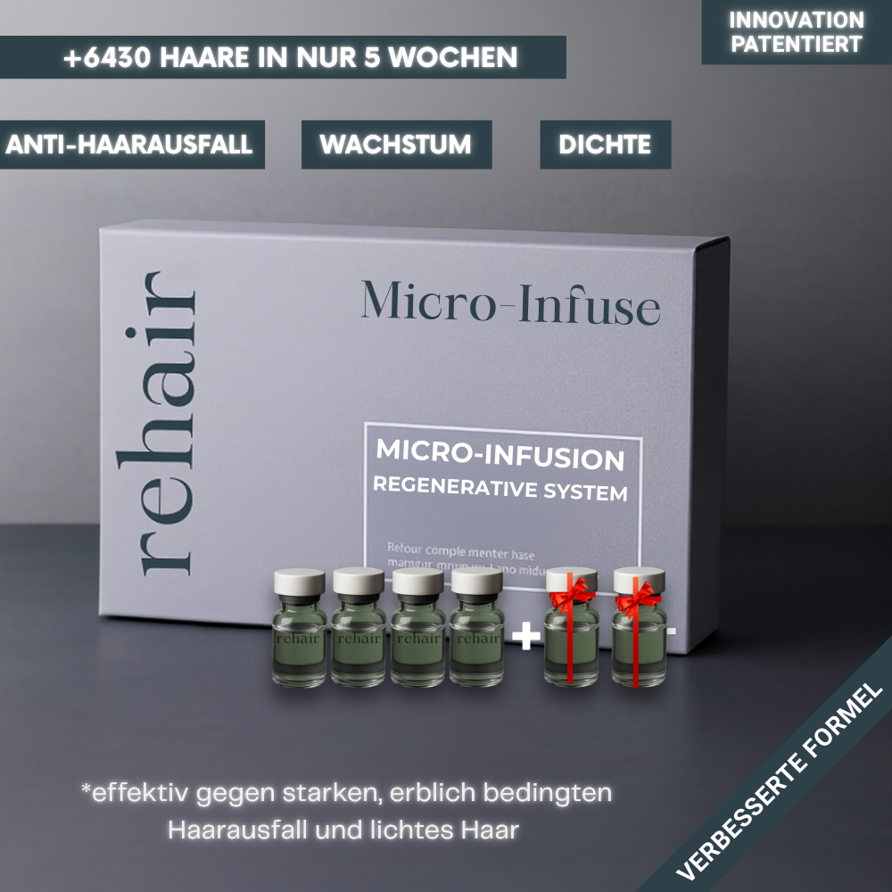 Rehair - regenerative infuse