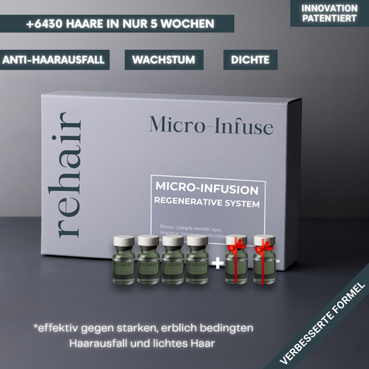 Rehair - regenerative infuse